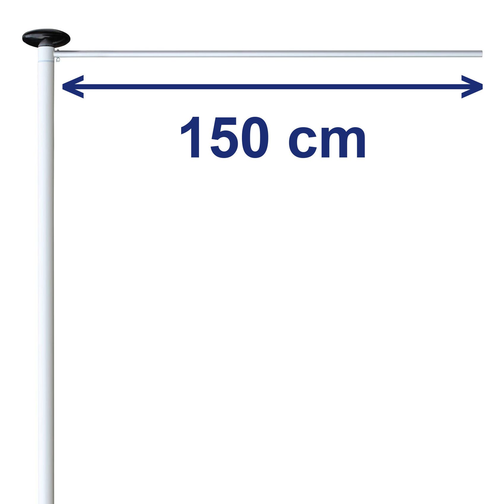 150 cm