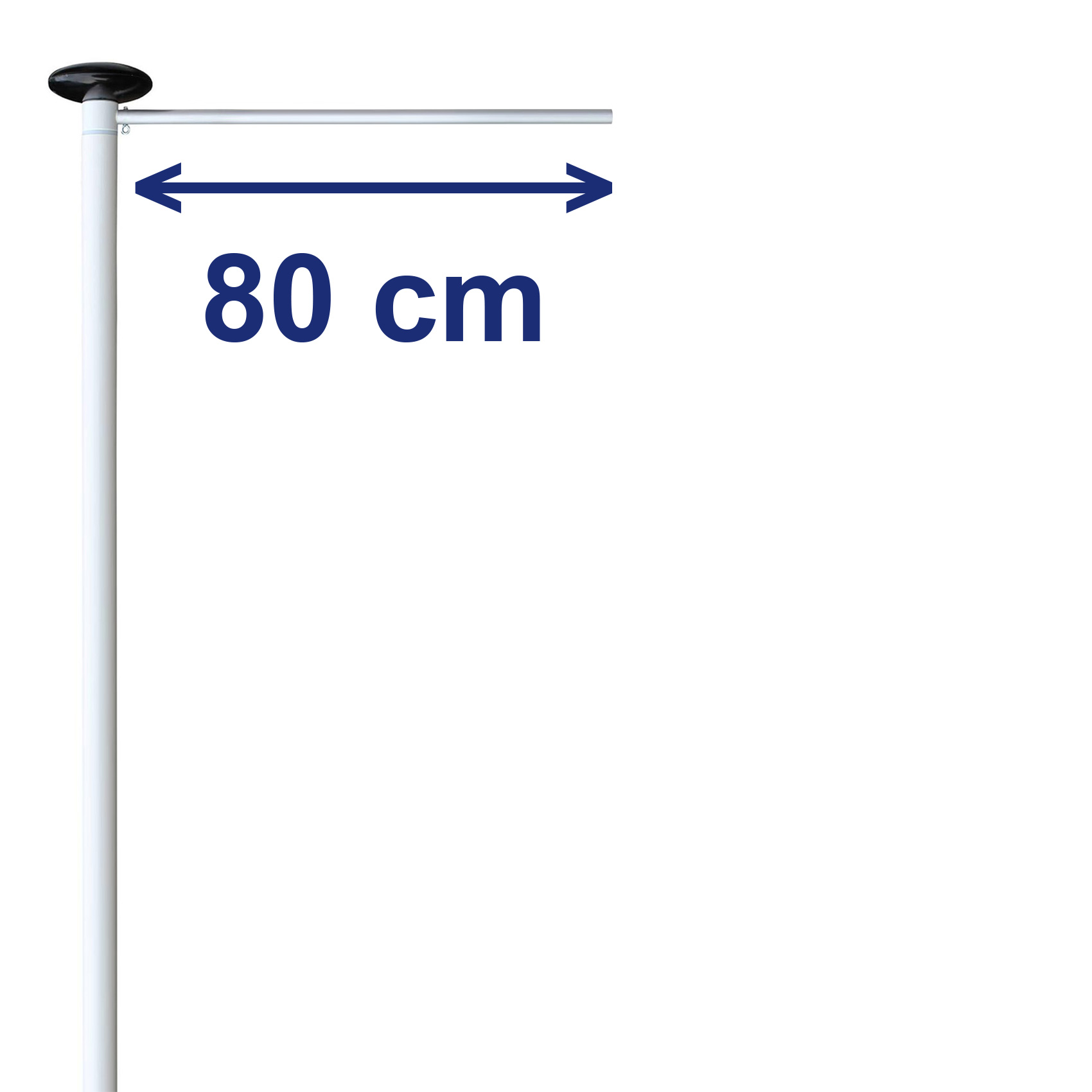 80 cm
