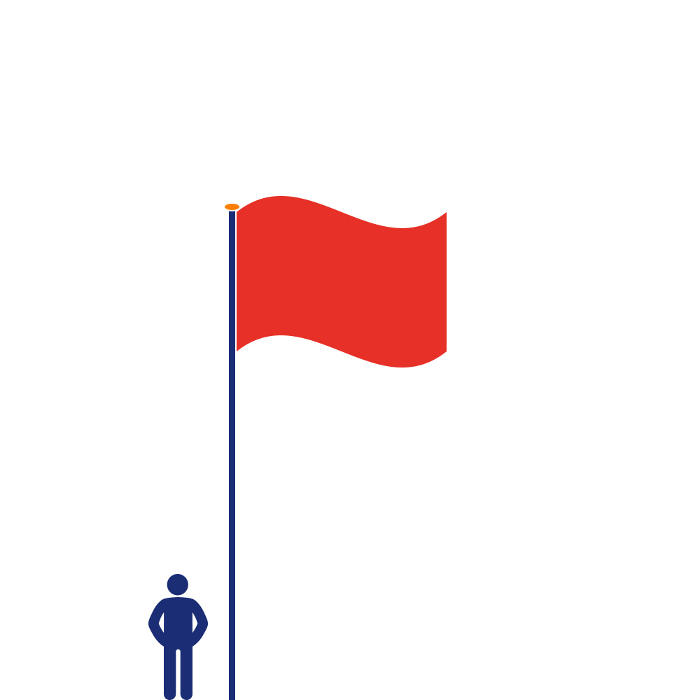 Mastvlag
