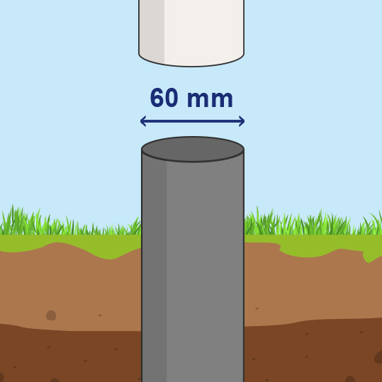 60 mm