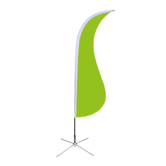 Waveflag