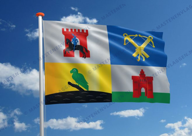 Dorpsvlag Ouddorp