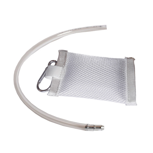 Budget contragewicht incl. 1 PU-mastring